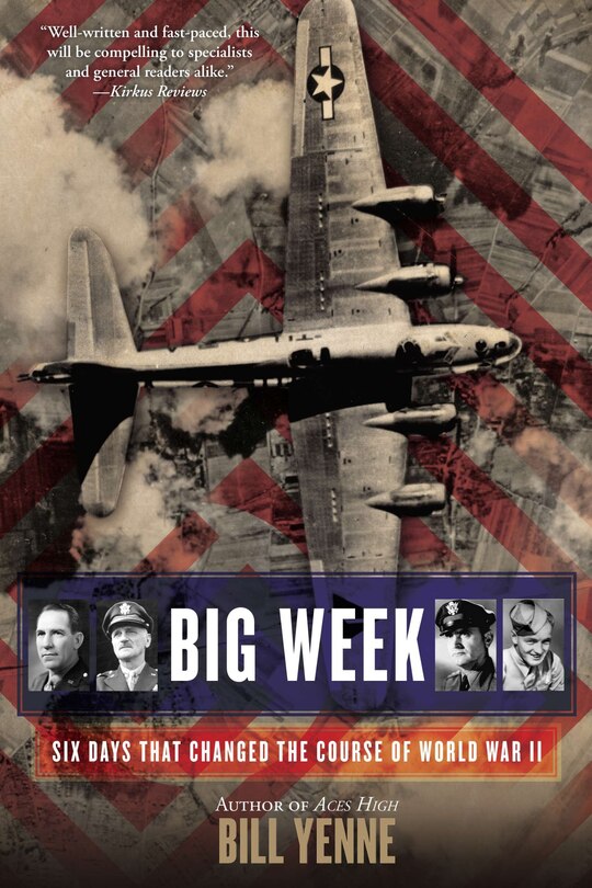 Front cover_Big Week