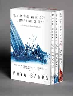 Maya Banks Breathless Trilogy Boxed Set by Maya Banks