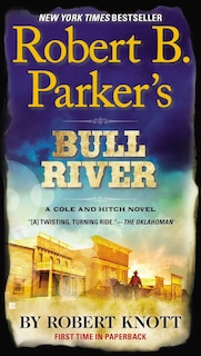 Couverture_Robert B. Parker's Bull River