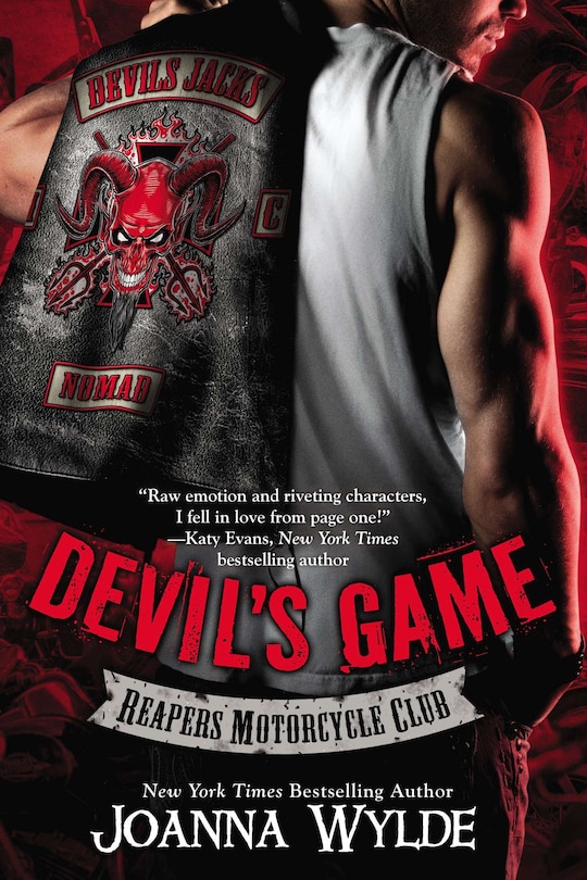 Front cover_Devil's Game