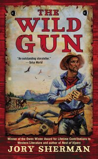Front cover_The Wild Gun