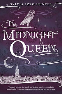 Front cover_The Midnight Queen