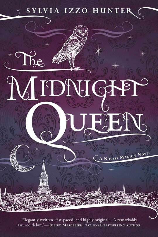 Front cover_The Midnight Queen