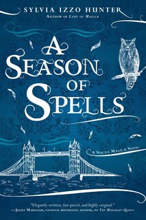 Couverture_A Season of Spells