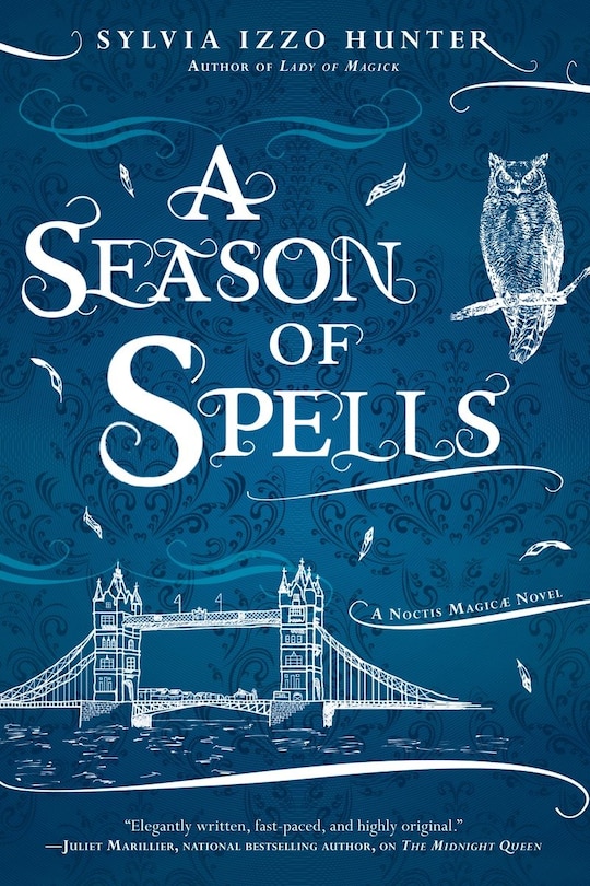 Couverture_A Season of Spells