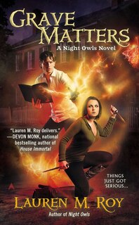 Front cover_Grave Matters