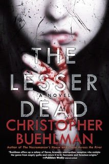 Front cover_The Lesser Dead