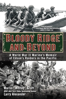 Couverture_Bloody Ridge And Beyond