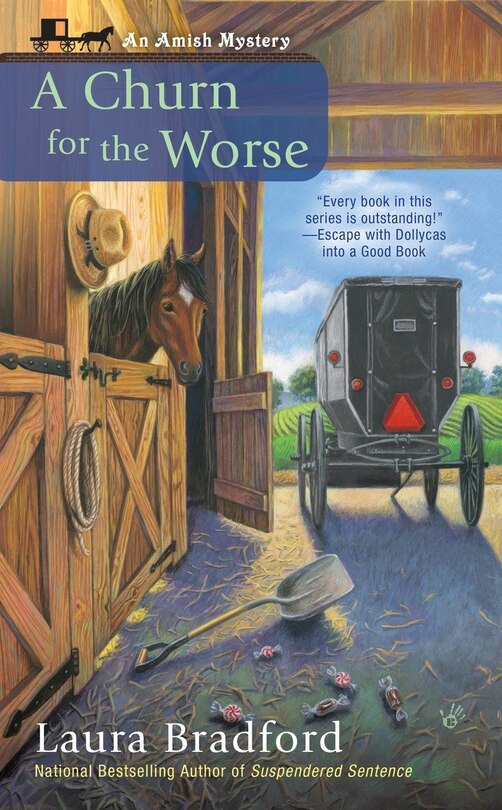 Front cover_A Churn for the Worse