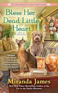 Front cover_Bless Her Dead Little Heart