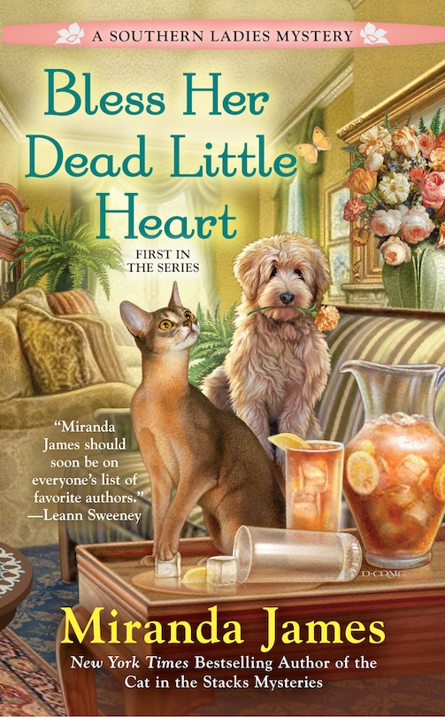 Front cover_Bless Her Dead Little Heart