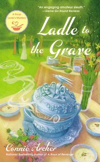 Couverture_Ladle To The Grave
