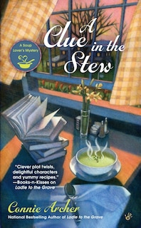 Front cover_A Clue in the Stew