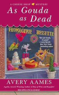 Front cover_As Gouda As Dead