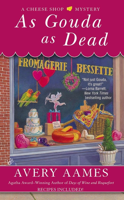 Front cover_As Gouda As Dead