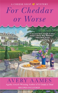 Front cover_For Cheddar or Worse
