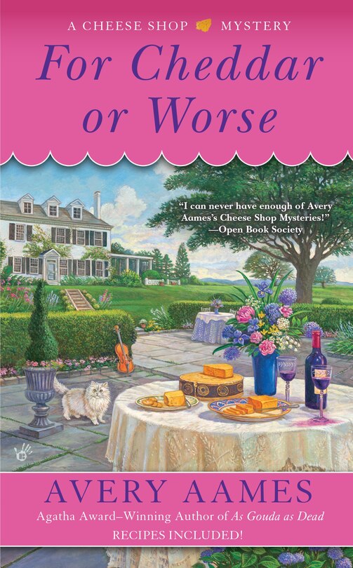 Front cover_For Cheddar or Worse