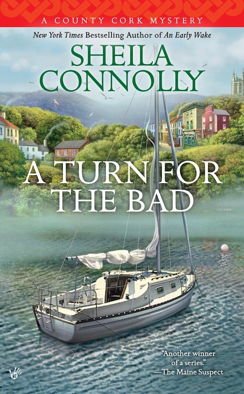 Front cover_A Turn for the Bad
