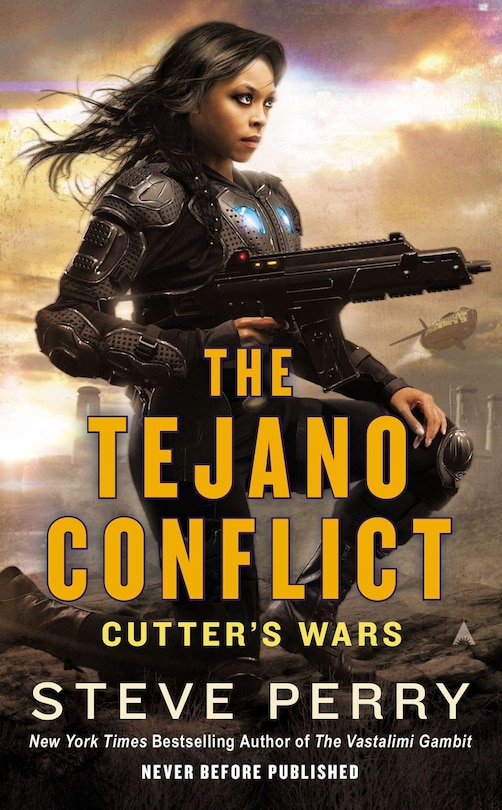 Front cover_The Tejano Conflict