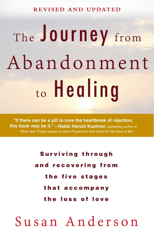 Front cover_The Journey from Abandonment to Healing: Revised and Updated