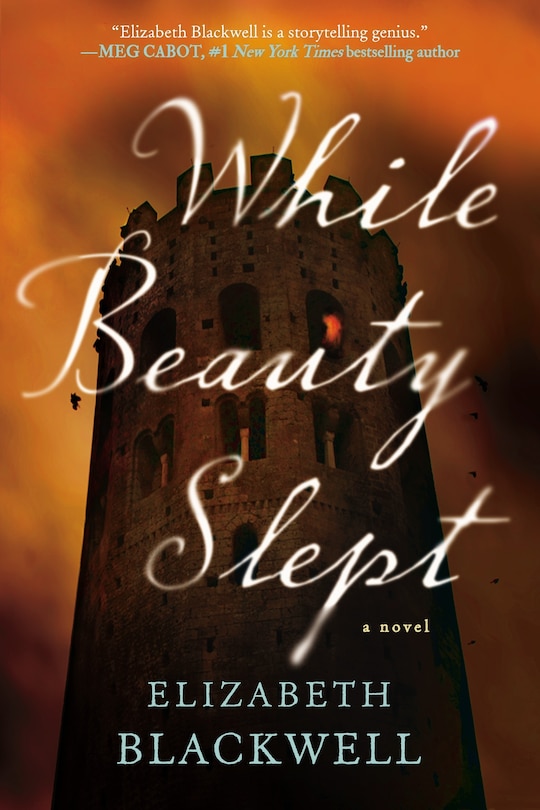 Front cover_While Beauty Slept