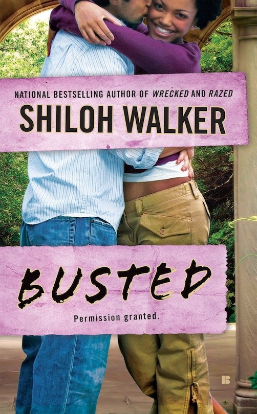 Front cover_Busted