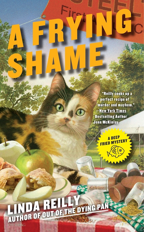 Front cover_A Frying Shame