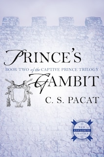 Front cover_Prince's Gambit