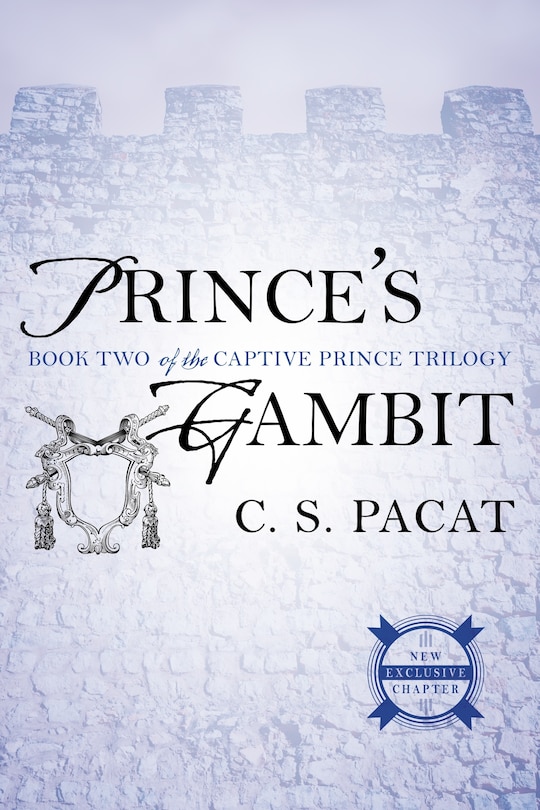 Front cover_Prince's Gambit