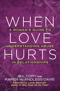Front cover_When Love Hurts