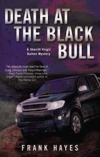 Front cover_Death At The Black Bull
