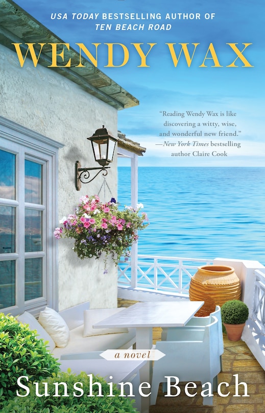Front cover_Sunshine Beach