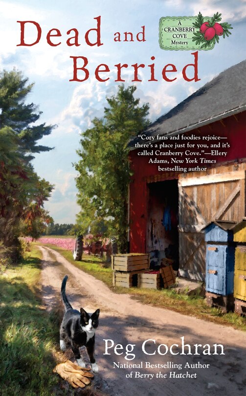 Front cover_Dead And Berried