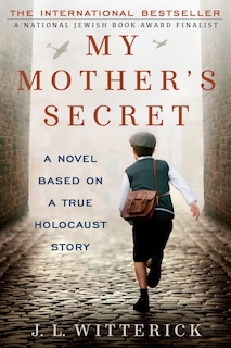 Front cover_My Mother's Secret