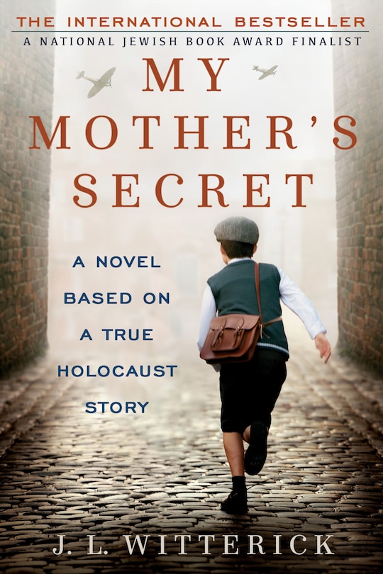Front cover_My Mother's Secret