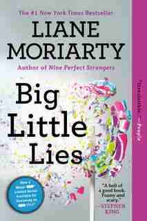 Big Little Lies by Liane Moriarty