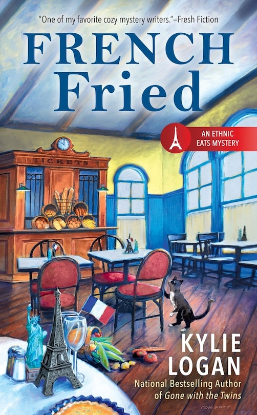 Front cover_French Fried