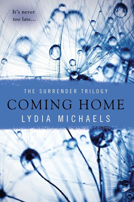 Front cover_Coming Home