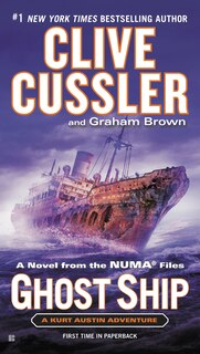 Front cover_Ghost Ship