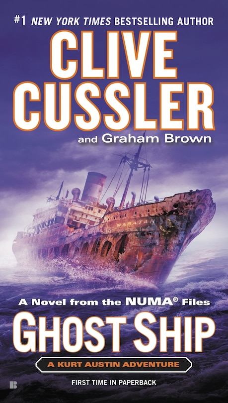 Front cover_Ghost Ship