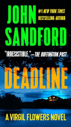 Deadline: A Virgil Flowers Novel