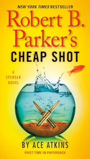 Couverture_Robert B. Parker's Cheap Shot