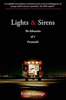 Front cover_Lights and Sirens