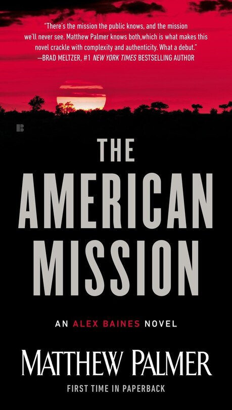 Front cover_The American Mission