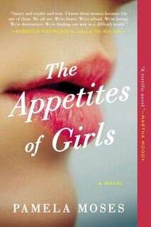Front cover_The Appetites Of Girls