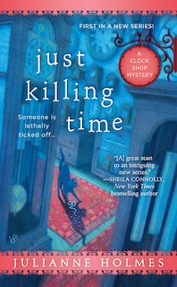 Couverture_Just Killing Time