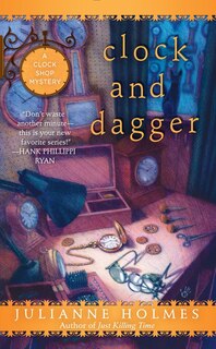 Couverture_Clock and Dagger
