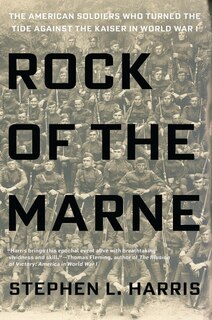 Couverture_Rock Of The Marne
