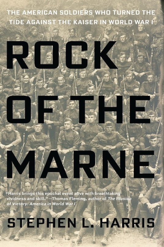 Couverture_Rock Of The Marne