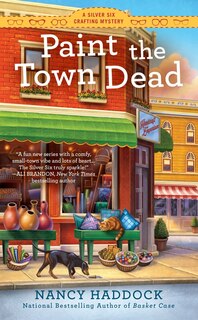 Couverture_Paint the Town Dead